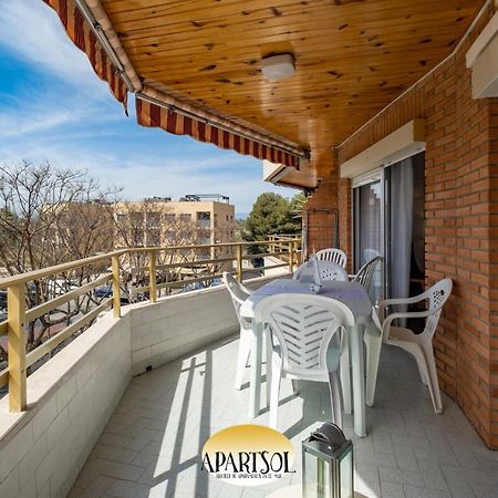 Apartamentos Marina Sol De Espana กัมบริลส์ ภายนอก รูปภาพ
