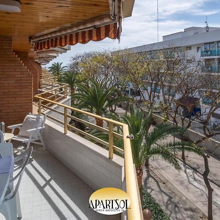 Apartamentos Marina Sol De Espana กัมบริลส์ ภายนอก รูปภาพ