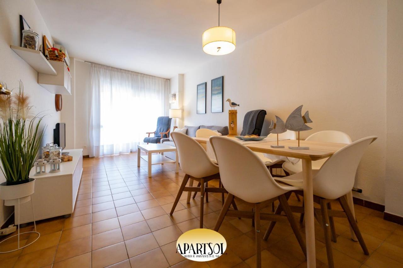 Apartamentos Marina Sol De Espana กัมบริลส์ ภายนอก รูปภาพ