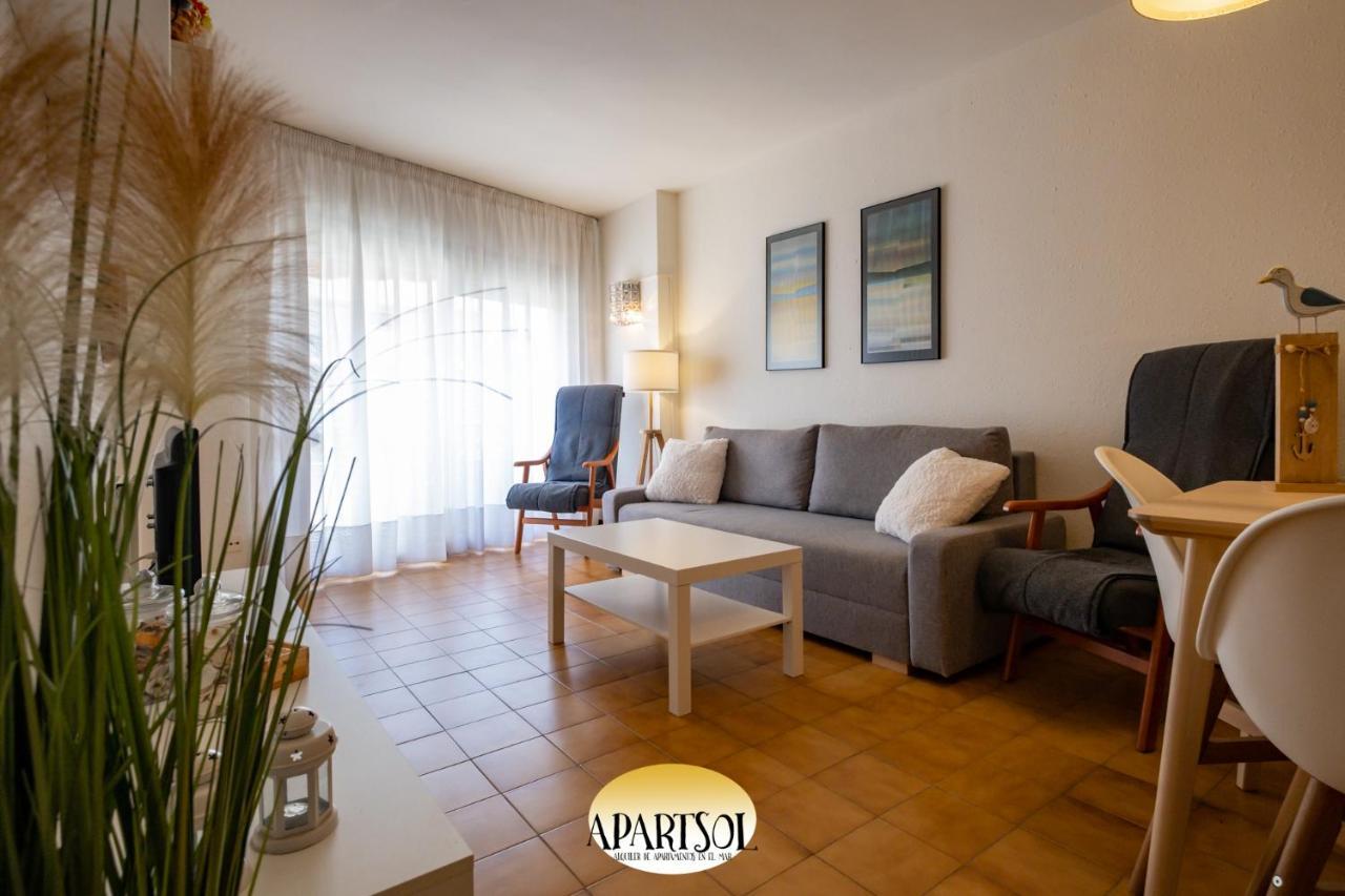 Apartamentos Marina Sol De Espana กัมบริลส์ ภายนอก รูปภาพ