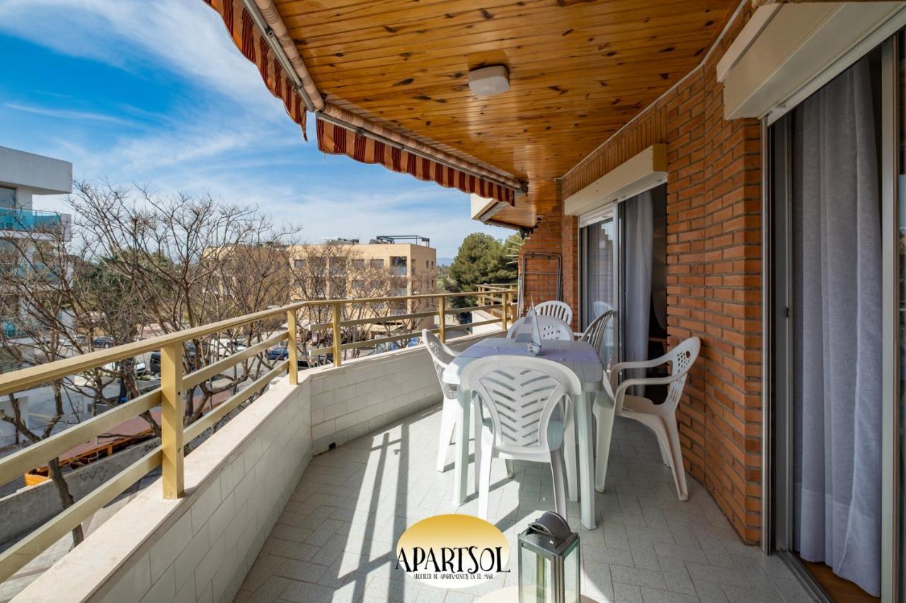 Apartamentos Marina Sol De Espana กัมบริลส์ ภายนอก รูปภาพ