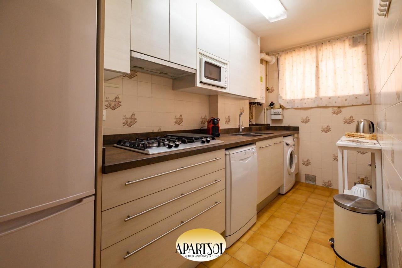 Apartamentos Marina Sol De Espana กัมบริลส์ ภายนอก รูปภาพ