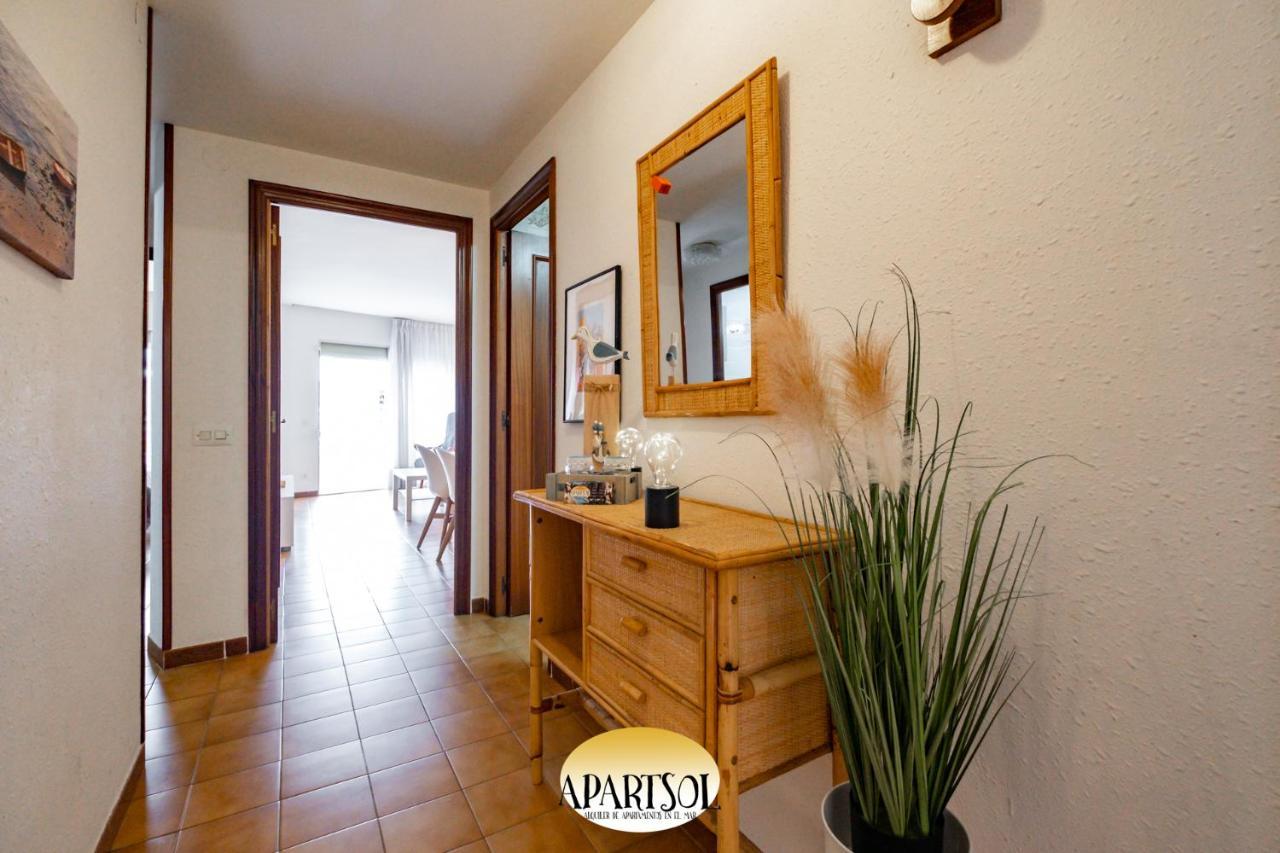 Apartamentos Marina Sol De Espana กัมบริลส์ ภายนอก รูปภาพ
