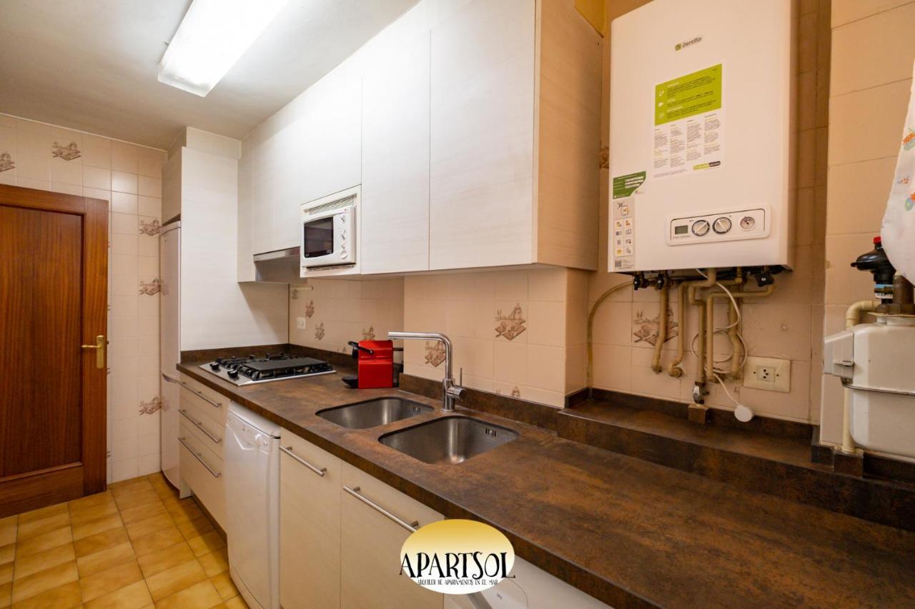 Apartamentos Marina Sol De Espana กัมบริลส์ ภายนอก รูปภาพ