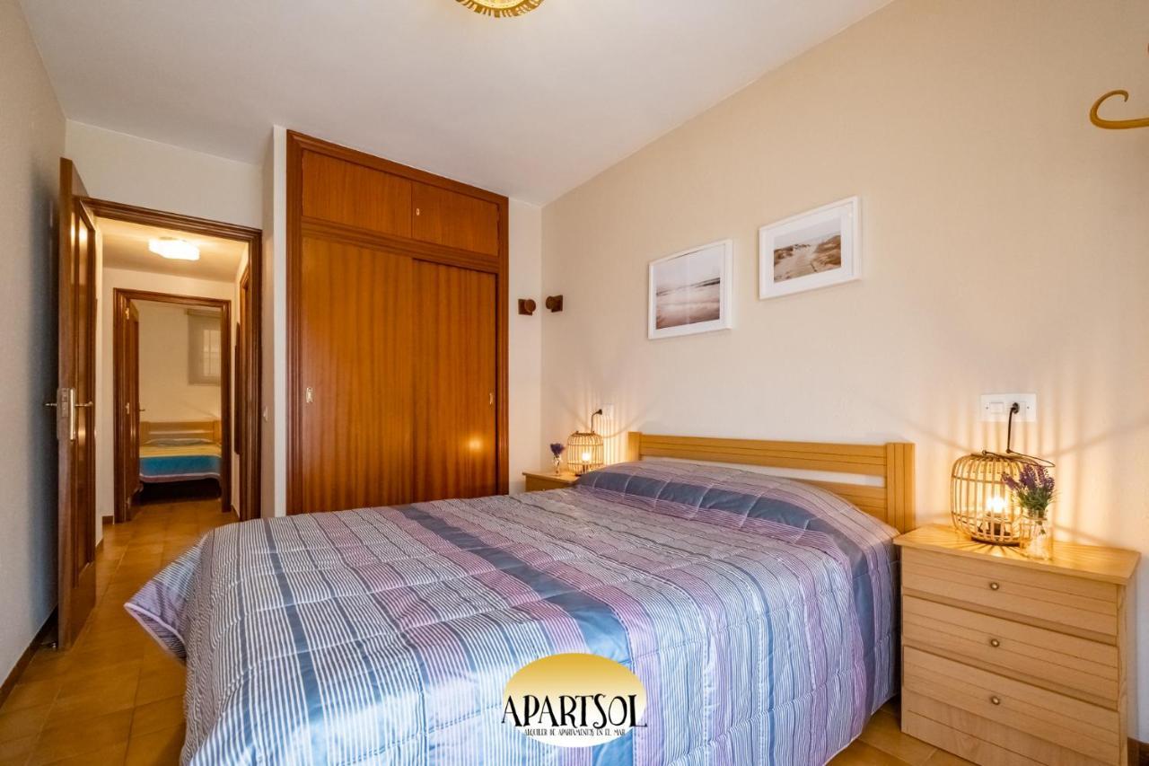 Apartamentos Marina Sol De Espana กัมบริลส์ ภายนอก รูปภาพ