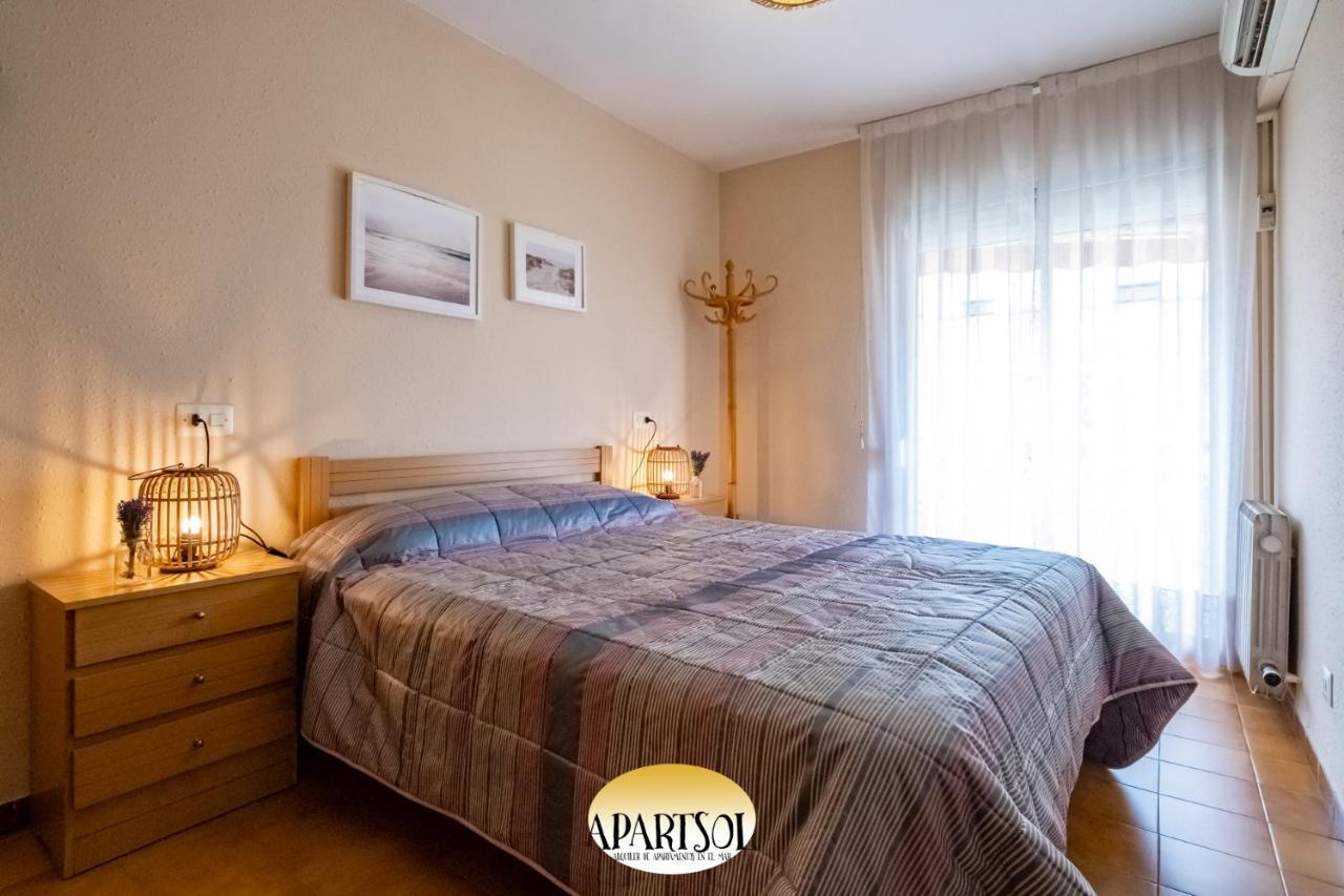 Apartamentos Marina Sol De Espana กัมบริลส์ ภายนอก รูปภาพ