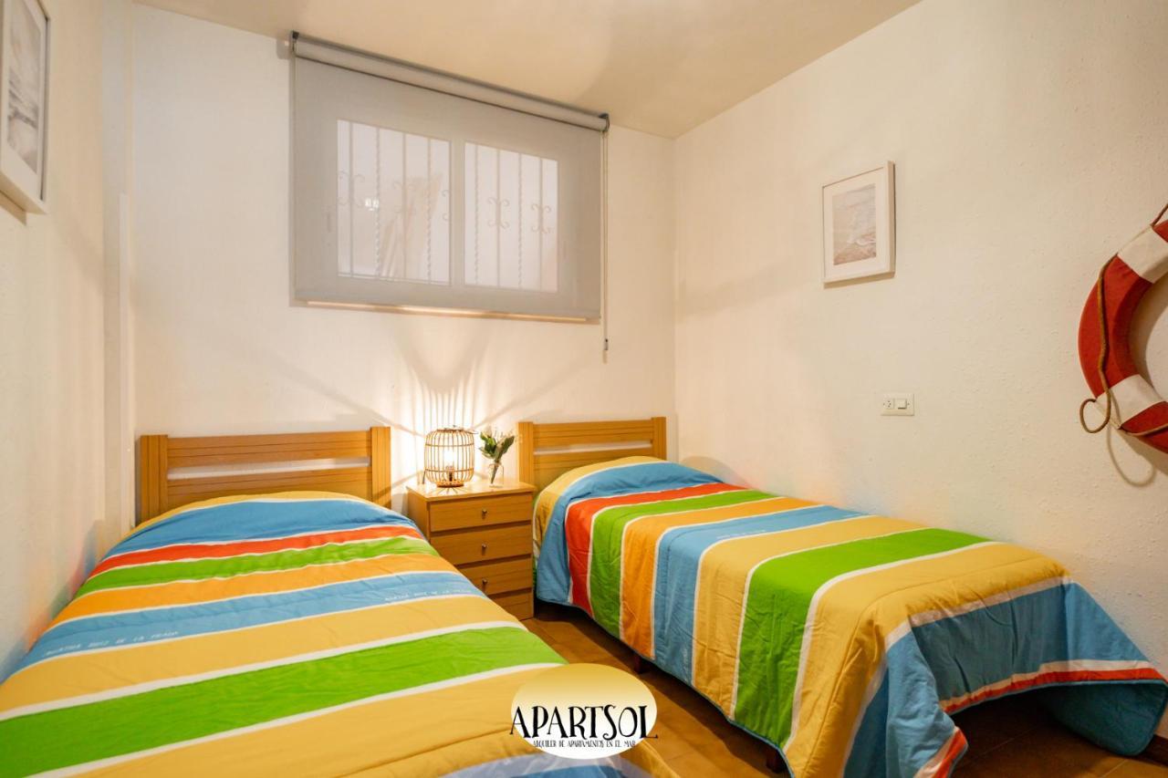 Apartamentos Marina Sol De Espana กัมบริลส์ ภายนอก รูปภาพ