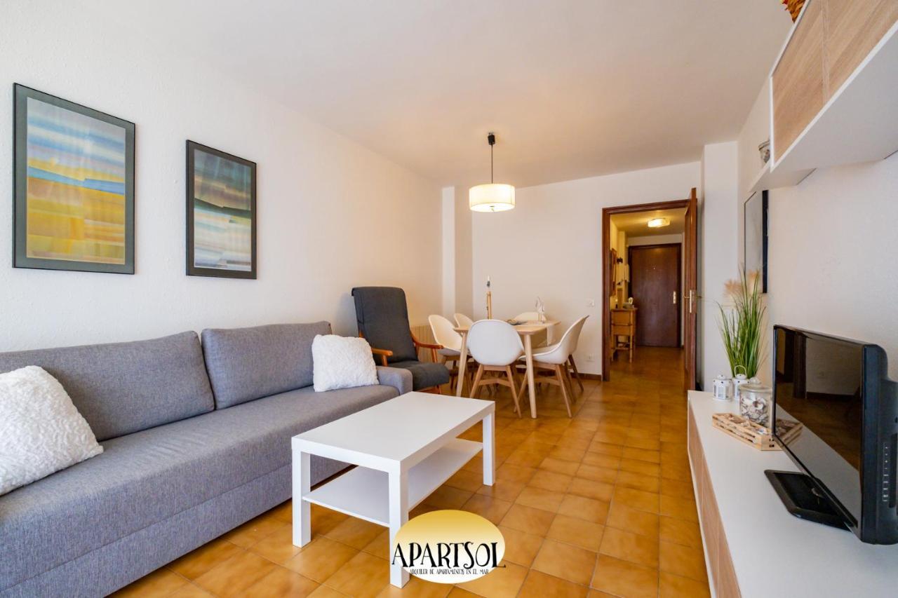 Apartamentos Marina Sol De Espana กัมบริลส์ ภายนอก รูปภาพ