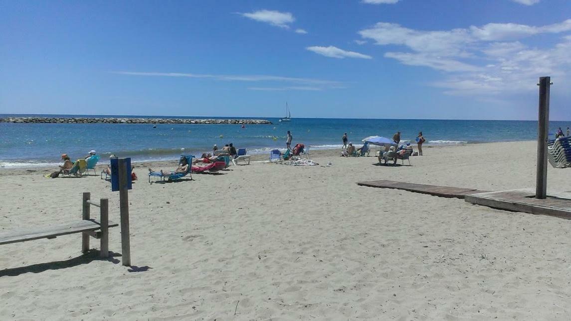 Apartamentos Marina Sol De Espana กัมบริลส์ ภายนอก รูปภาพ