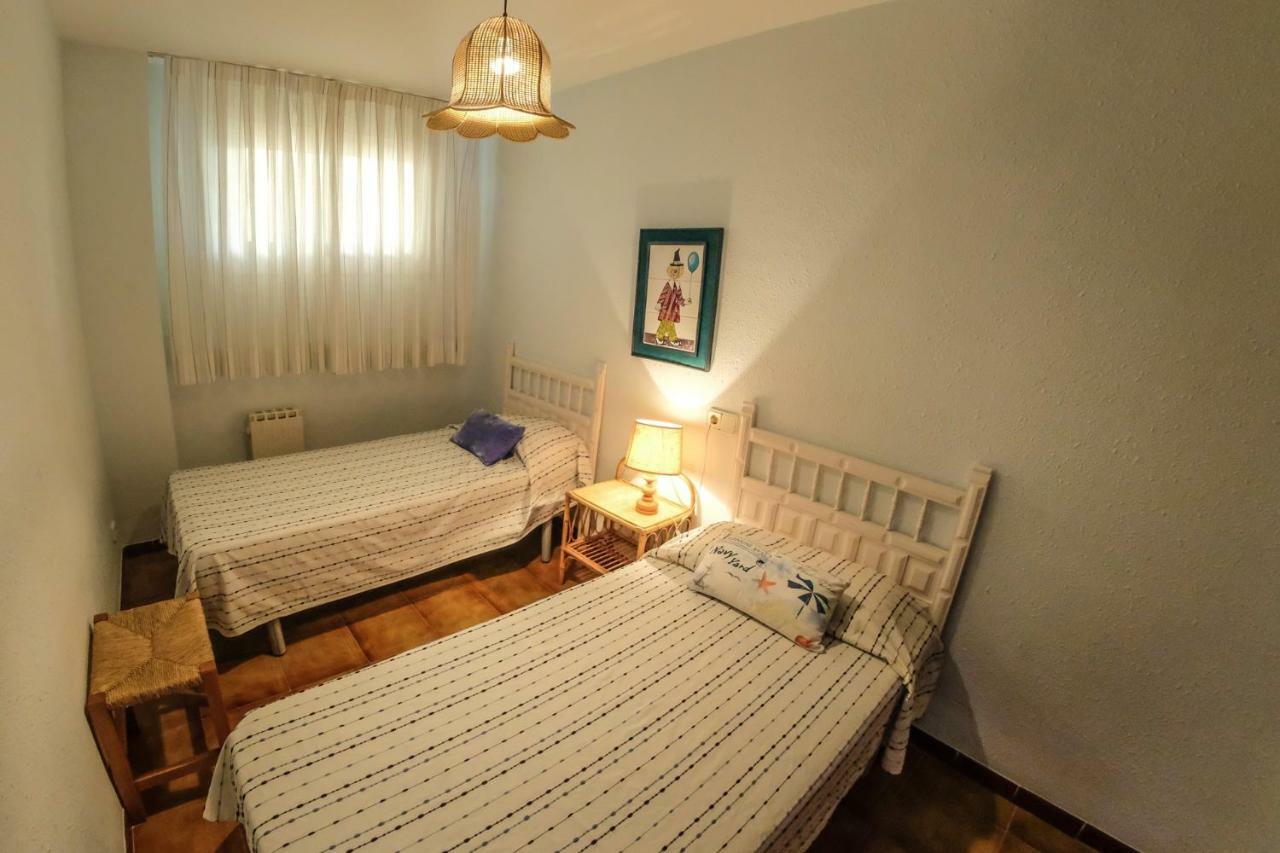 Apartamentos Marina Sol De Espana กัมบริลส์ ภายนอก รูปภาพ