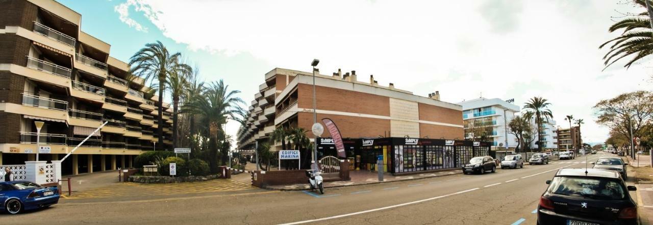 Apartamentos Marina Sol De Espana กัมบริลส์ ภายนอก รูปภาพ