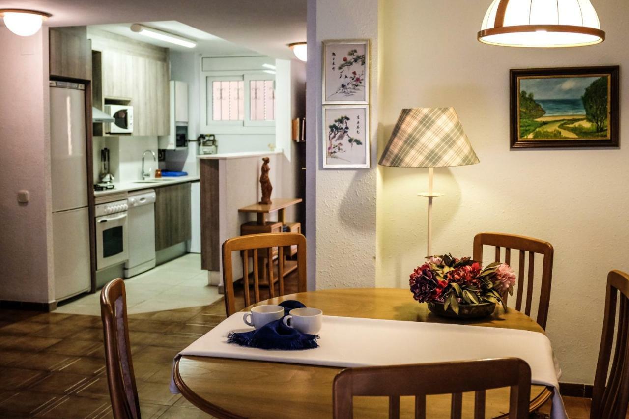 Apartamentos Marina Sol De Espana กัมบริลส์ ภายนอก รูปภาพ