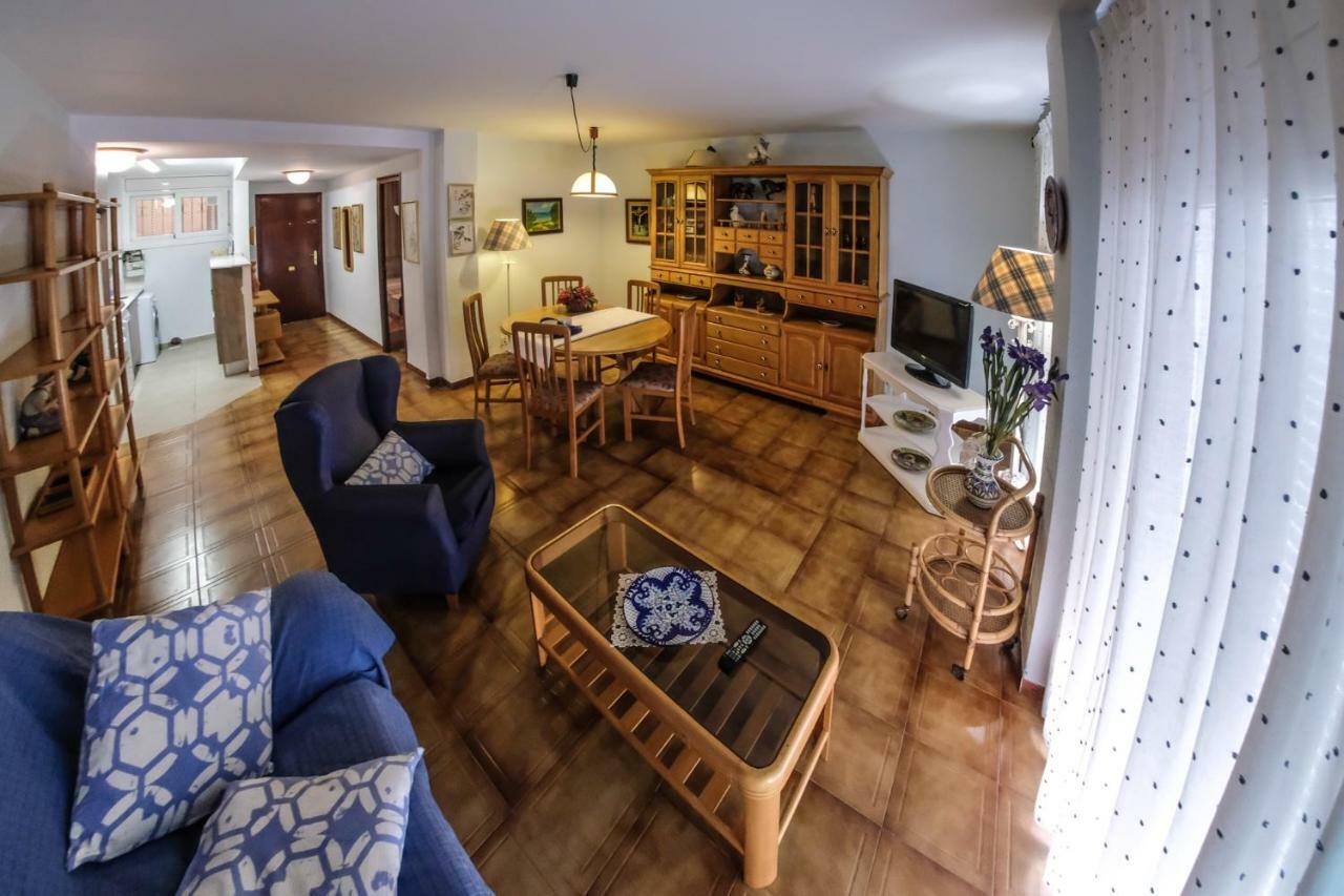Apartamentos Marina Sol De Espana กัมบริลส์ ภายนอก รูปภาพ
