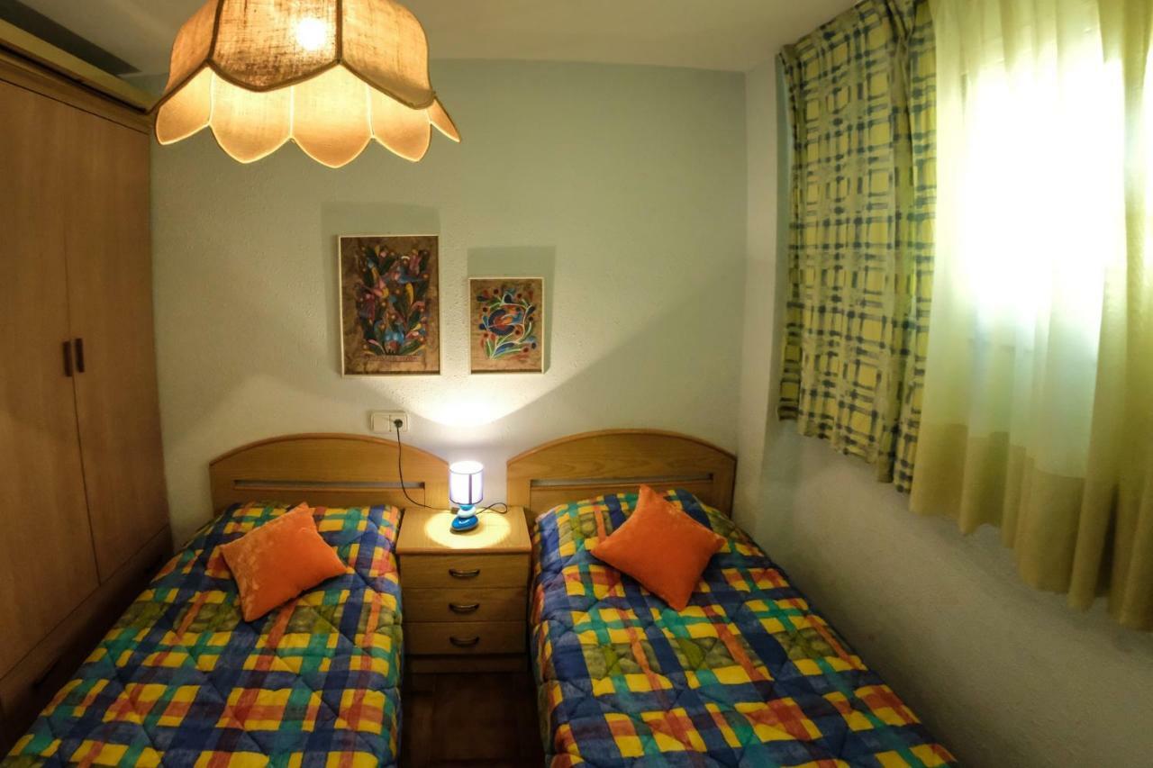 Apartamentos Marina Sol De Espana กัมบริลส์ ภายนอก รูปภาพ