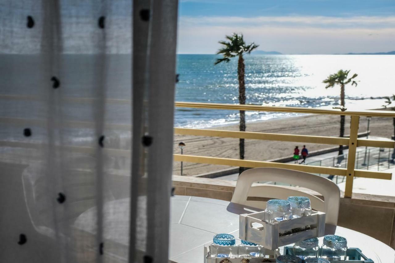 Apartamentos Marina Sol De Espana กัมบริลส์ ภายนอก รูปภาพ