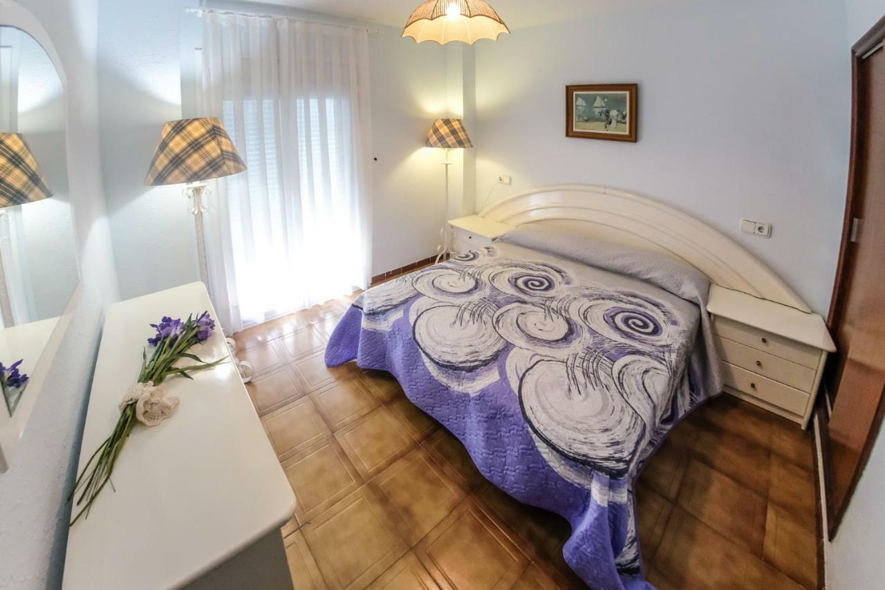 Apartamentos Marina Sol De Espana กัมบริลส์ ภายนอก รูปภาพ