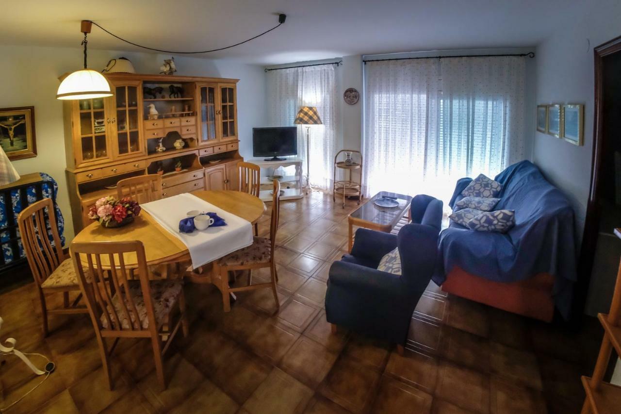 Apartamentos Marina Sol De Espana กัมบริลส์ ภายนอก รูปภาพ
