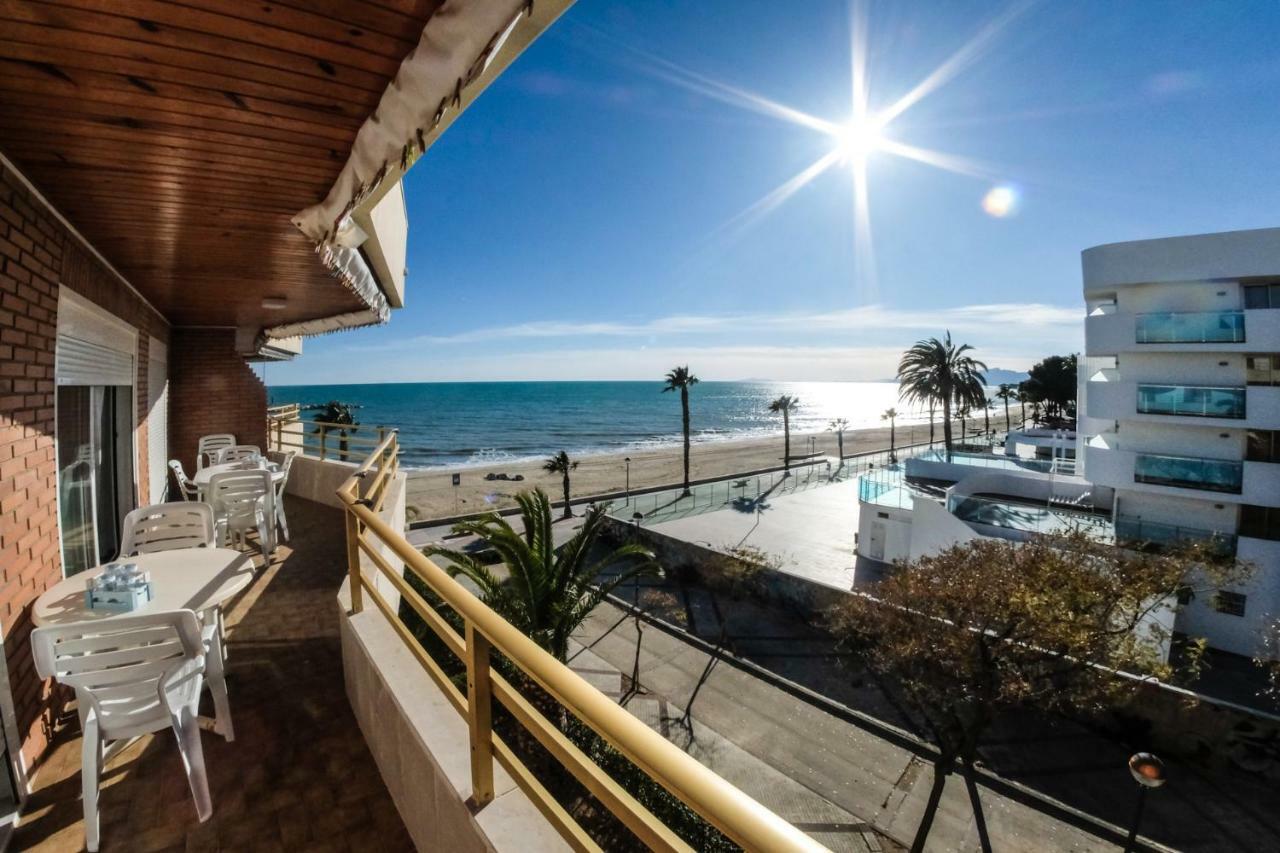 Apartamentos Marina Sol De Espana กัมบริลส์ ภายนอก รูปภาพ