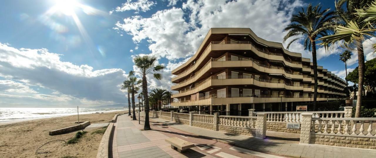 Apartamentos Marina Sol De Espana กัมบริลส์ ภายนอก รูปภาพ