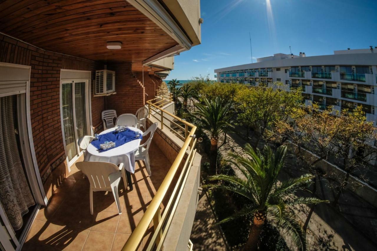Apartamentos Marina Sol De Espana กัมบริลส์ ภายนอก รูปภาพ
