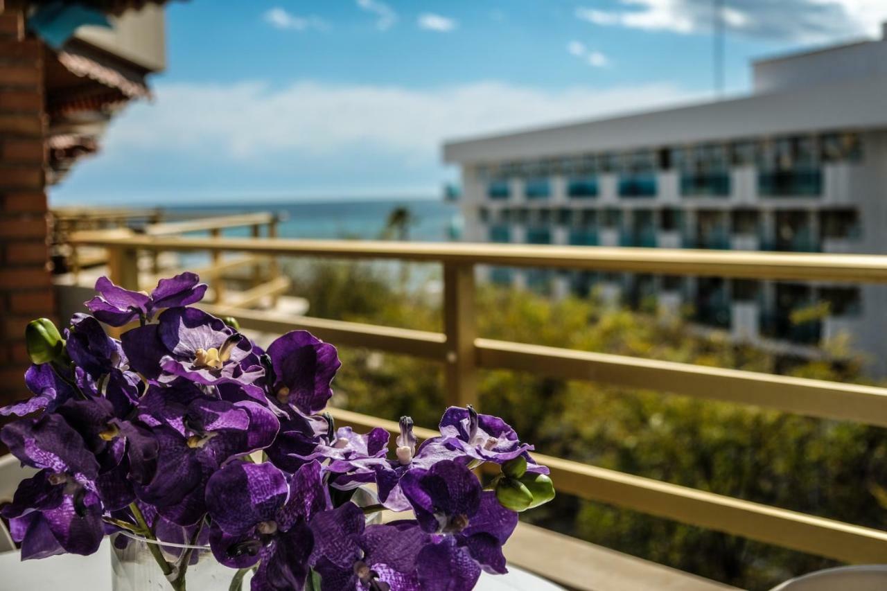 Apartamentos Marina Sol De Espana กัมบริลส์ ภายนอก รูปภาพ