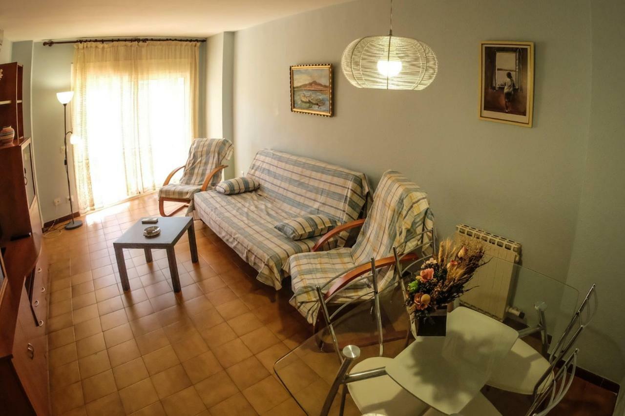 Apartamentos Marina Sol De Espana กัมบริลส์ ภายนอก รูปภาพ