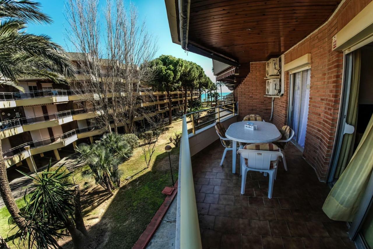 Apartamentos Marina Sol De Espana กัมบริลส์ ภายนอก รูปภาพ