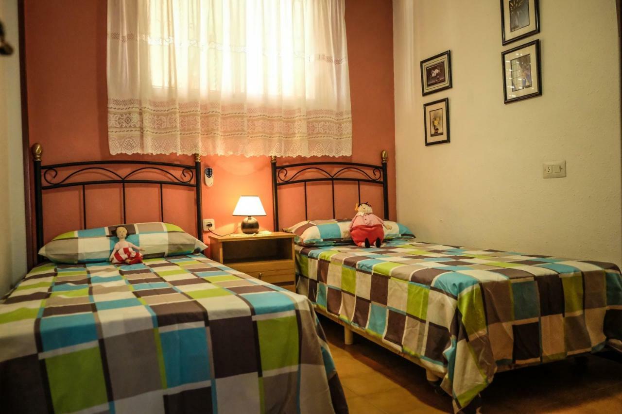 Apartamentos Marina Sol De Espana กัมบริลส์ ภายนอก รูปภาพ