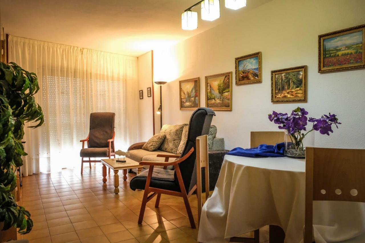 Apartamentos Marina Sol De Espana กัมบริลส์ ภายนอก รูปภาพ