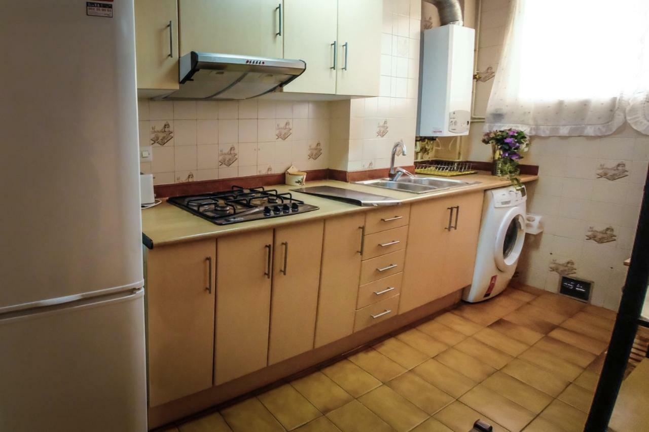 Apartamentos Marina Sol De Espana กัมบริลส์ ภายนอก รูปภาพ