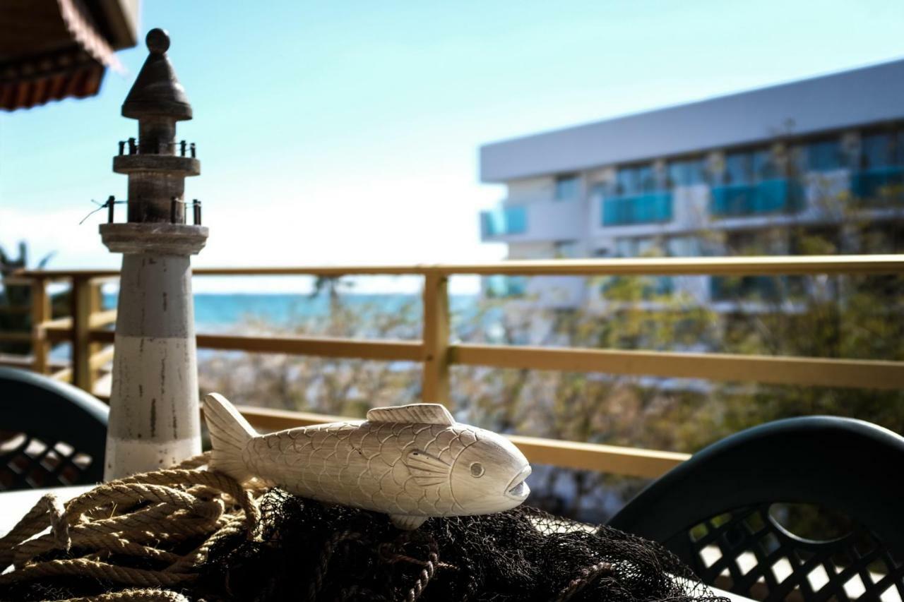 Apartamentos Marina Sol De Espana กัมบริลส์ ภายนอก รูปภาพ
