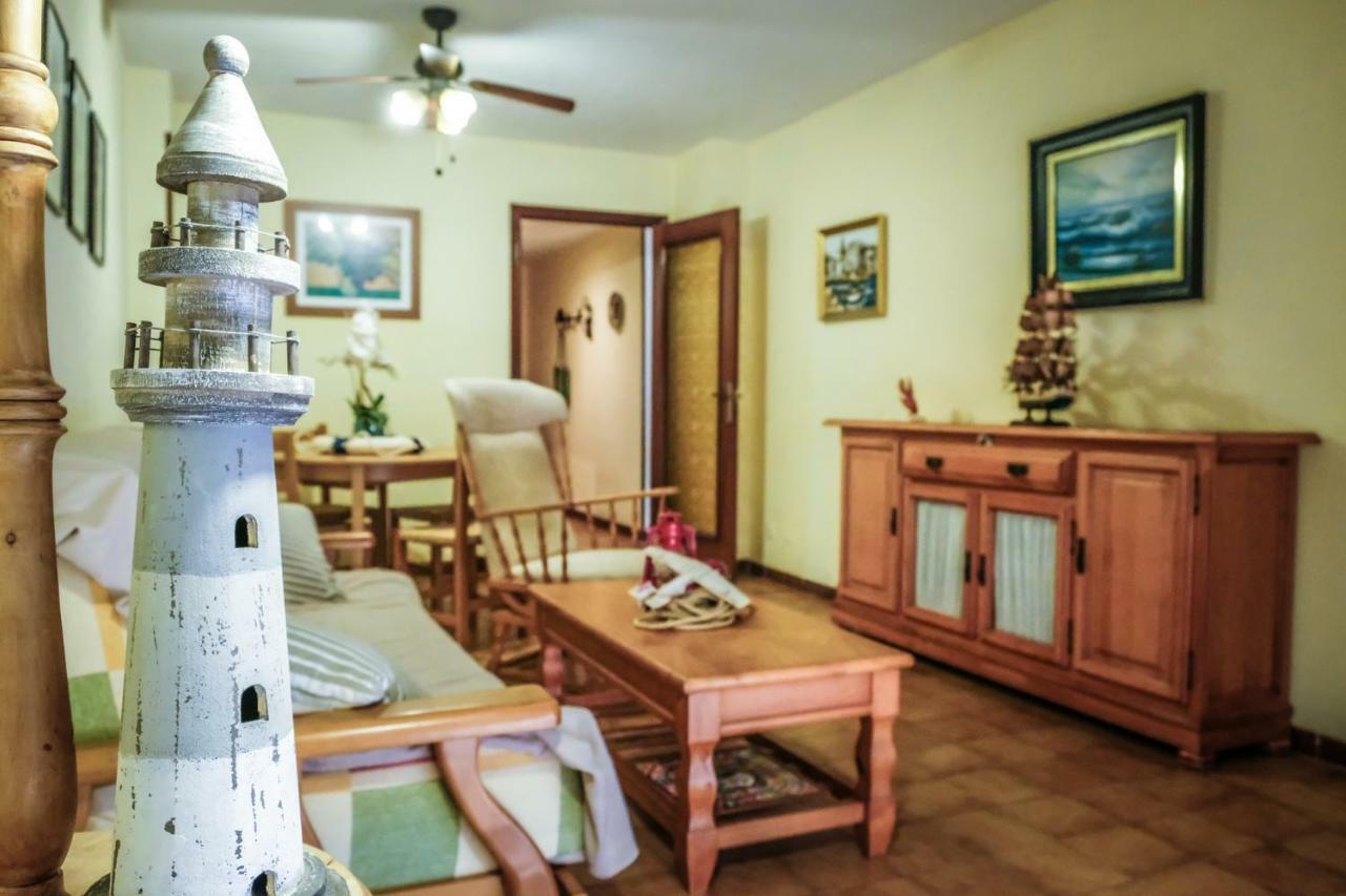 Apartamentos Marina Sol De Espana กัมบริลส์ ภายนอก รูปภาพ