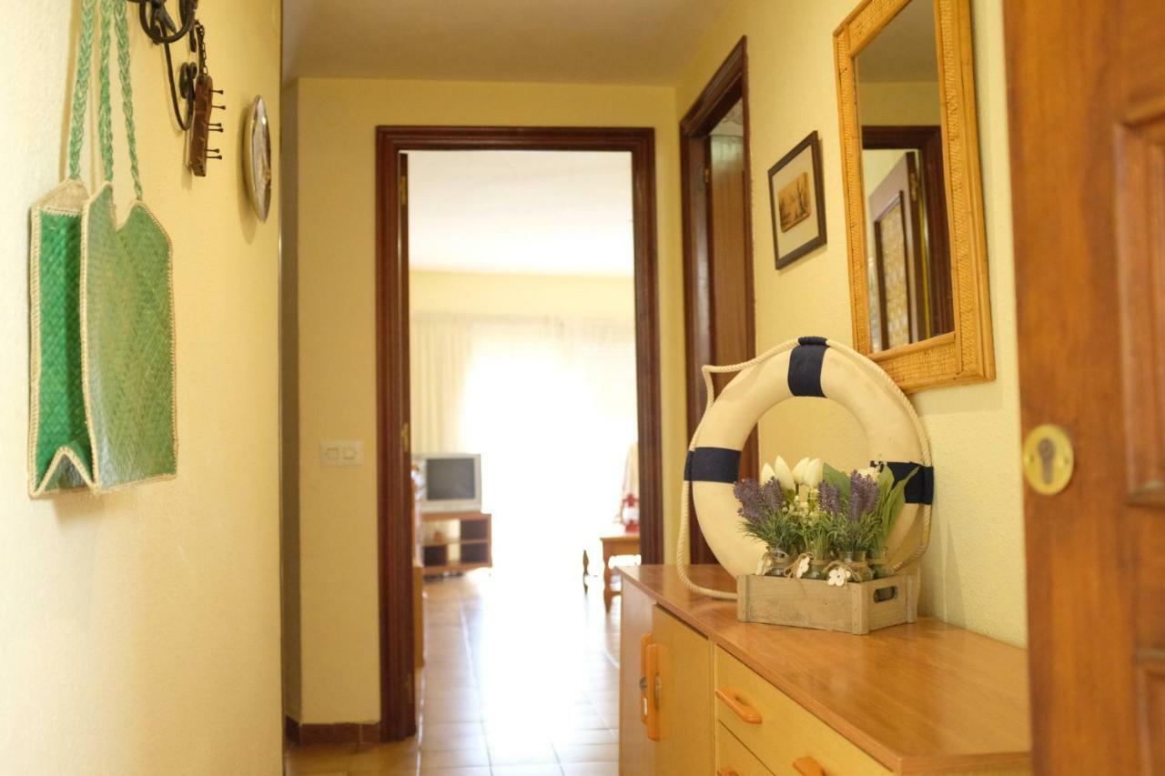 Apartamentos Marina Sol De Espana กัมบริลส์ ภายนอก รูปภาพ