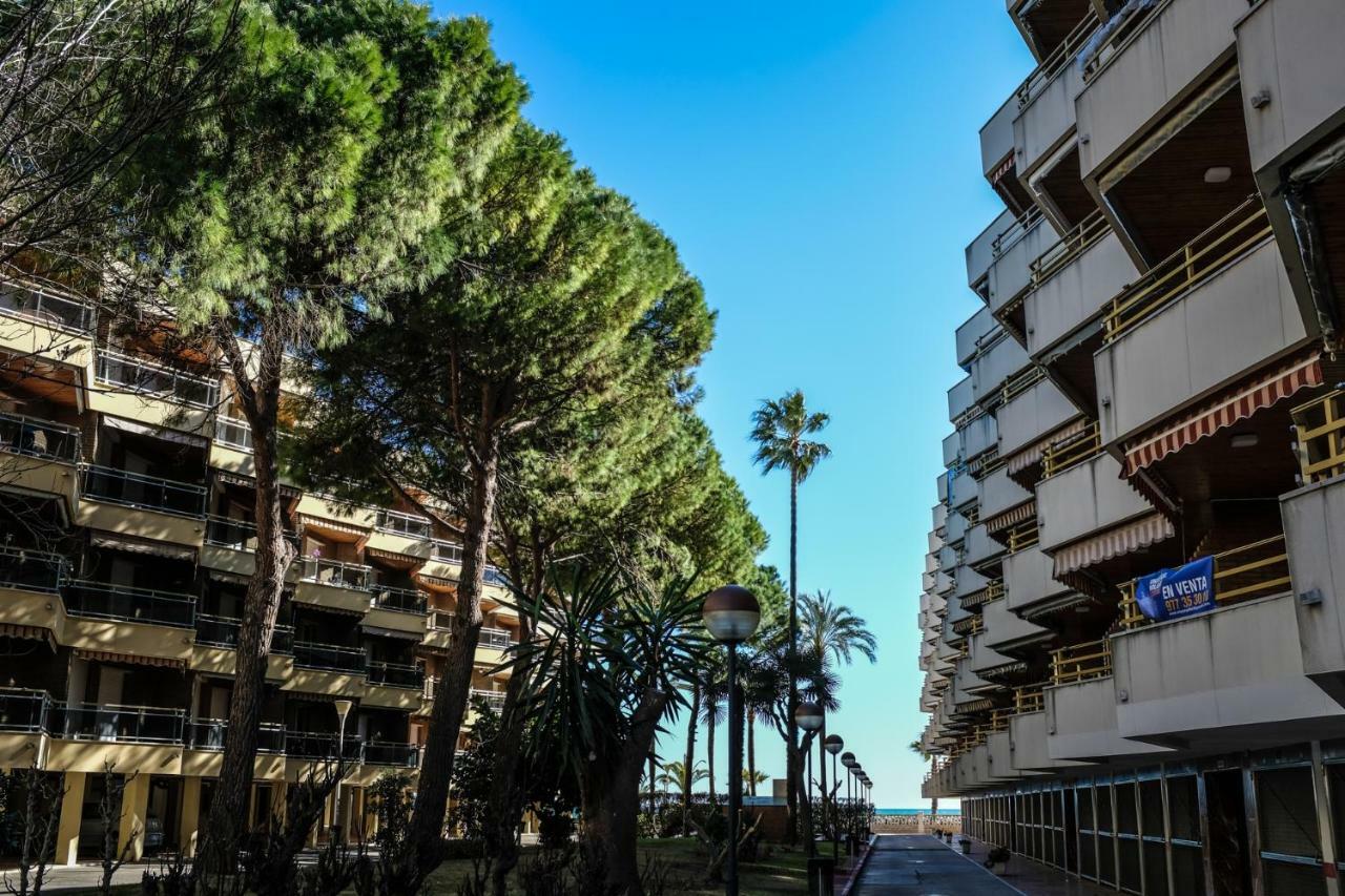 Apartamentos Marina Sol De Espana กัมบริลส์ ภายนอก รูปภาพ