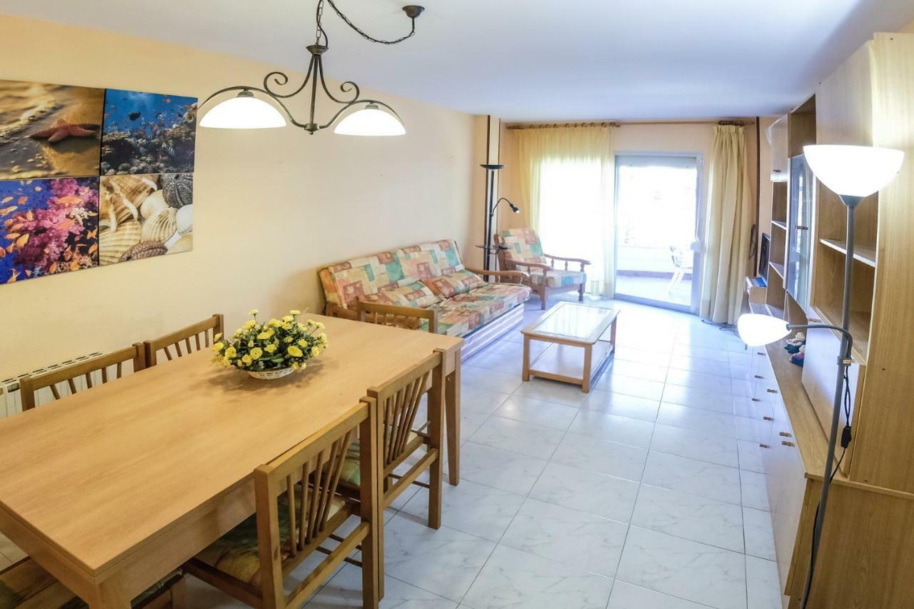 Apartamentos Marina Sol De Espana กัมบริลส์ ภายนอก รูปภาพ