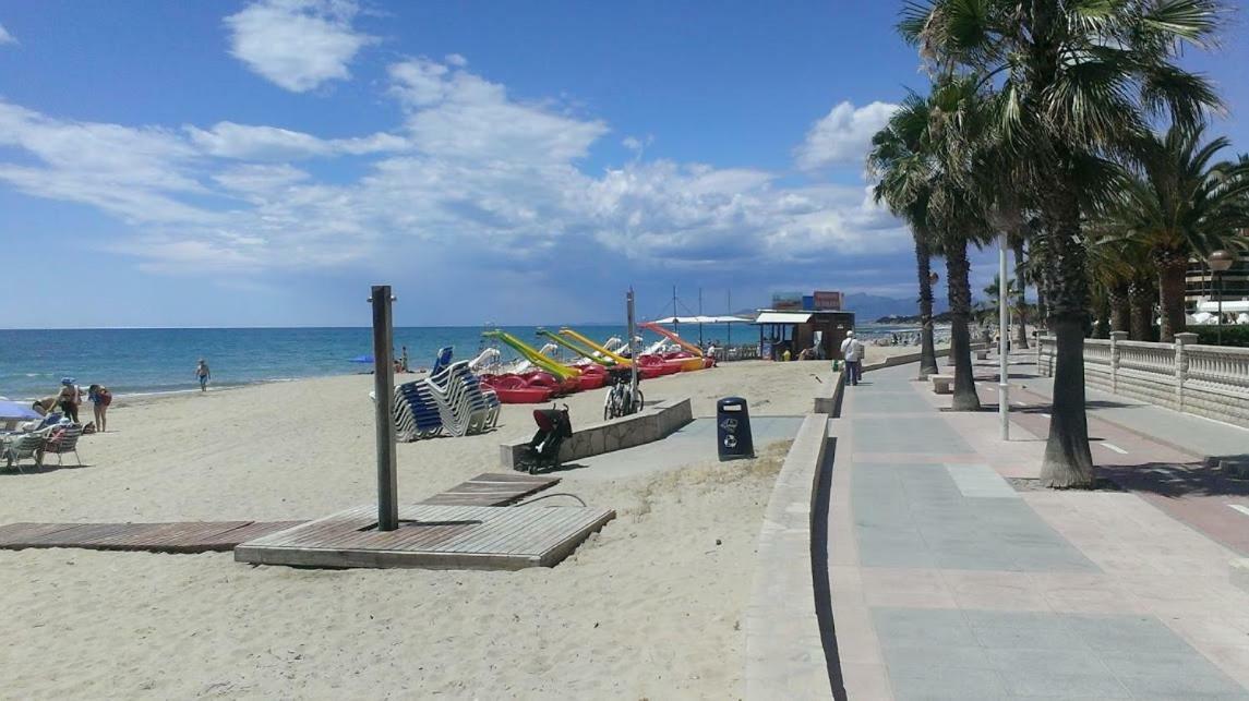 Apartamentos Marina Sol De Espana กัมบริลส์ ภายนอก รูปภาพ