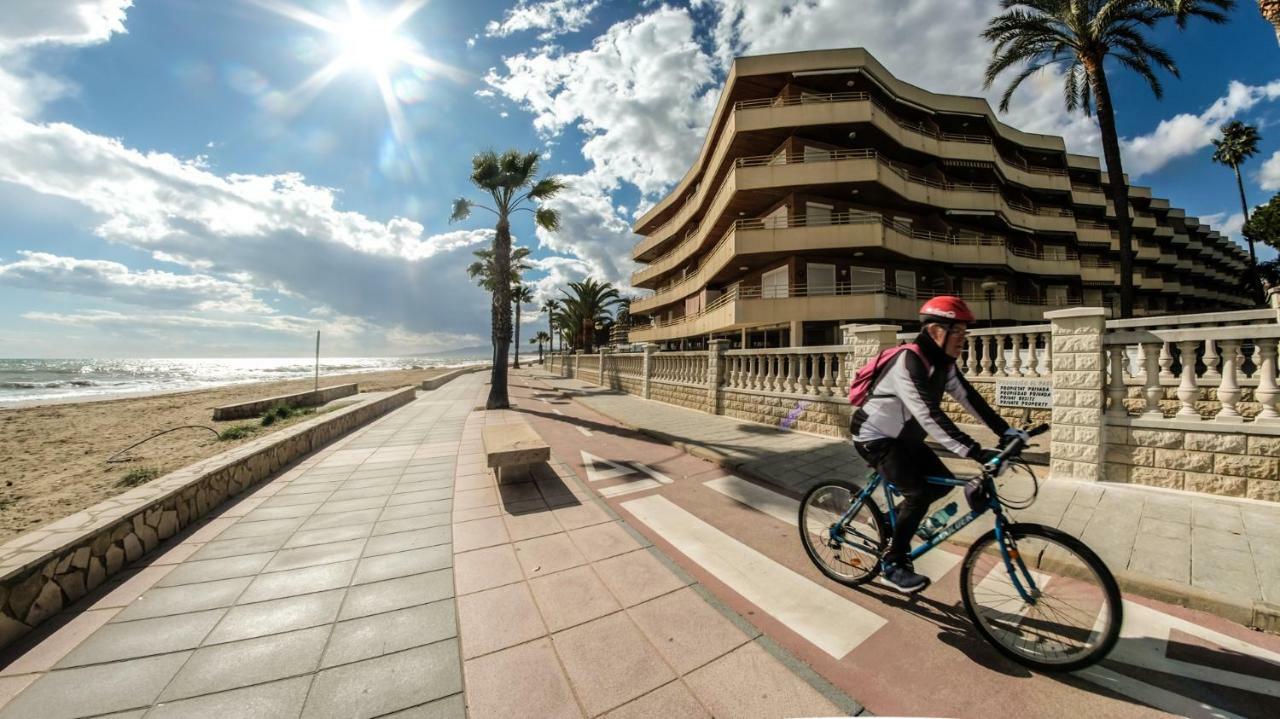Apartamentos Marina Sol De Espana กัมบริลส์ ภายนอก รูปภาพ