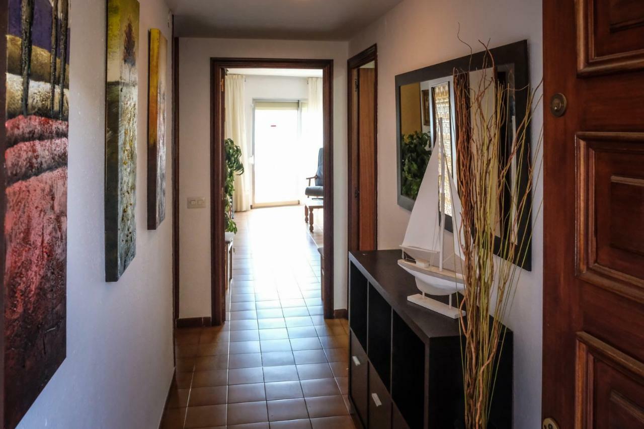 Apartamentos Marina Sol De Espana กัมบริลส์ ภายนอก รูปภาพ