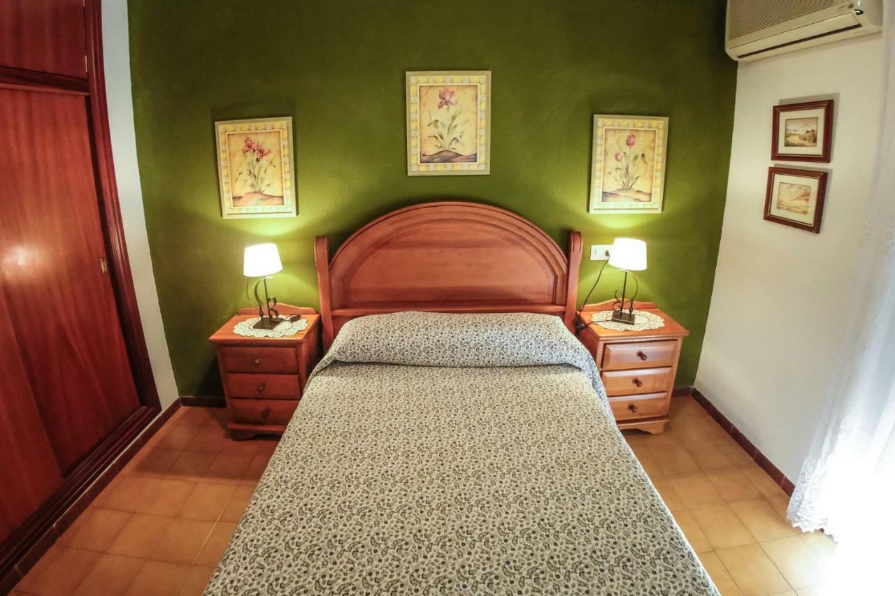 Apartamentos Marina Sol De Espana กัมบริลส์ ภายนอก รูปภาพ