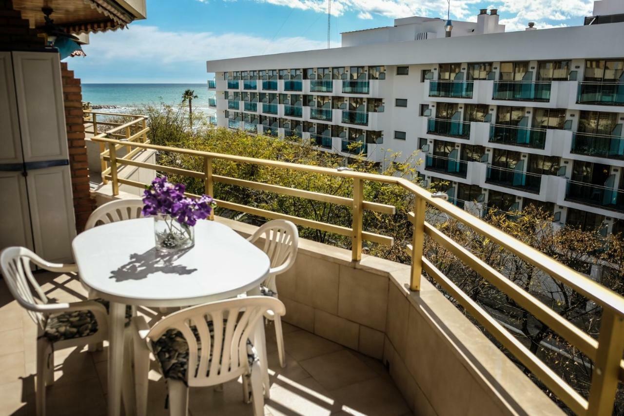 Apartamentos Marina Sol De Espana กัมบริลส์ ภายนอก รูปภาพ
