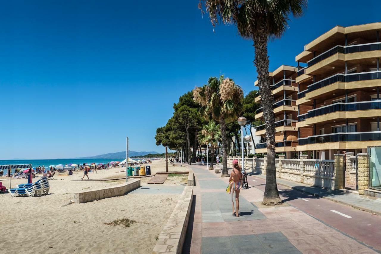 Apartamentos Marina Sol De Espana กัมบริลส์ ภายนอก รูปภาพ