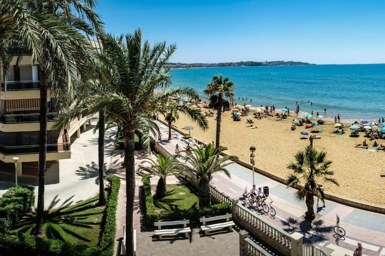 Apartamentos Marina Sol De Espana กัมบริลส์ ภายนอก รูปภาพ