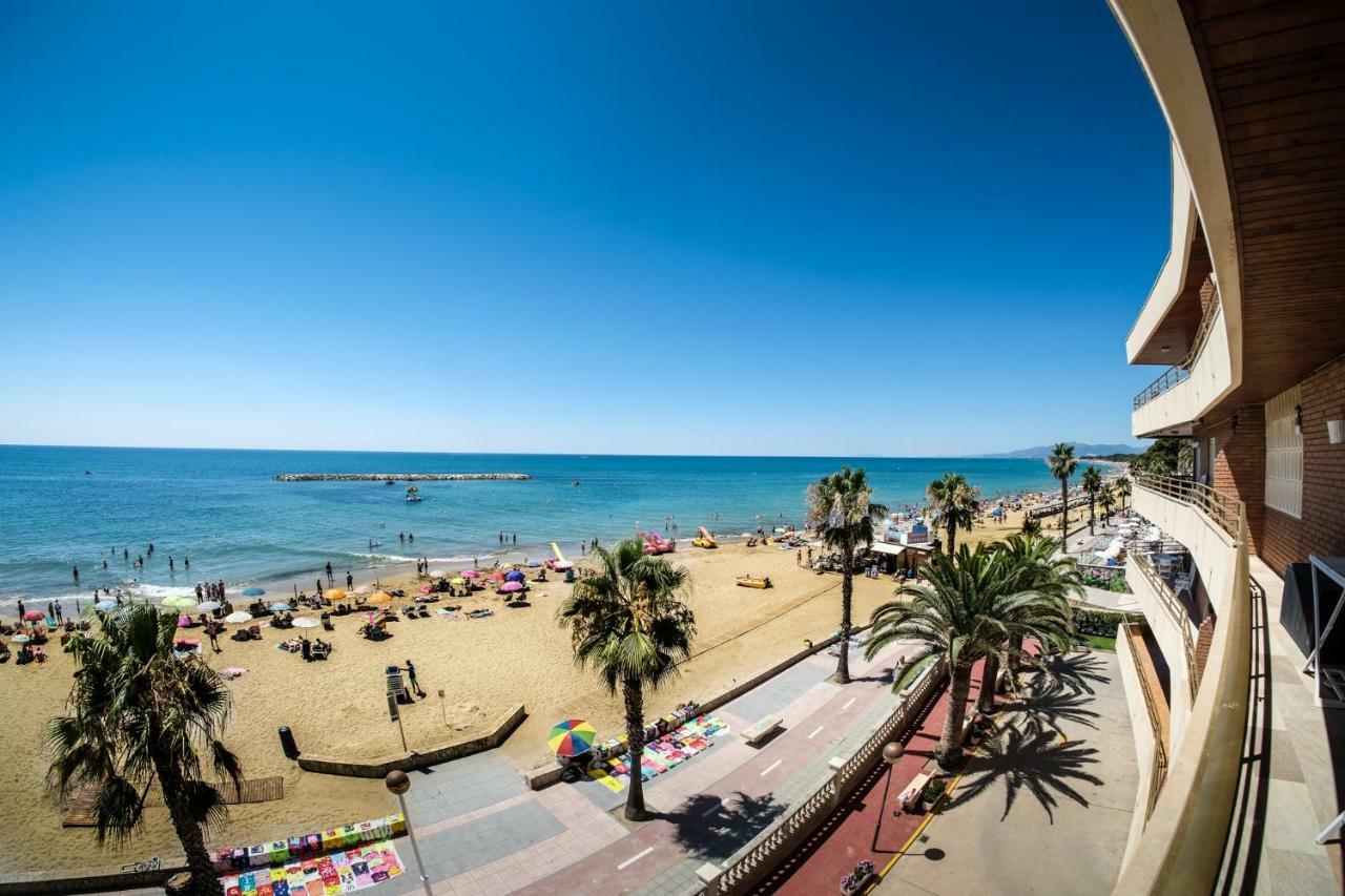 Apartamentos Marina Sol De Espana กัมบริลส์ ภายนอก รูปภาพ