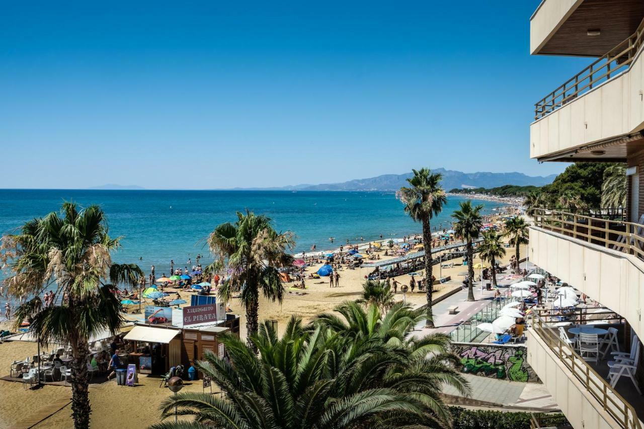 Apartamentos Marina Sol De Espana กัมบริลส์ ภายนอก รูปภาพ
