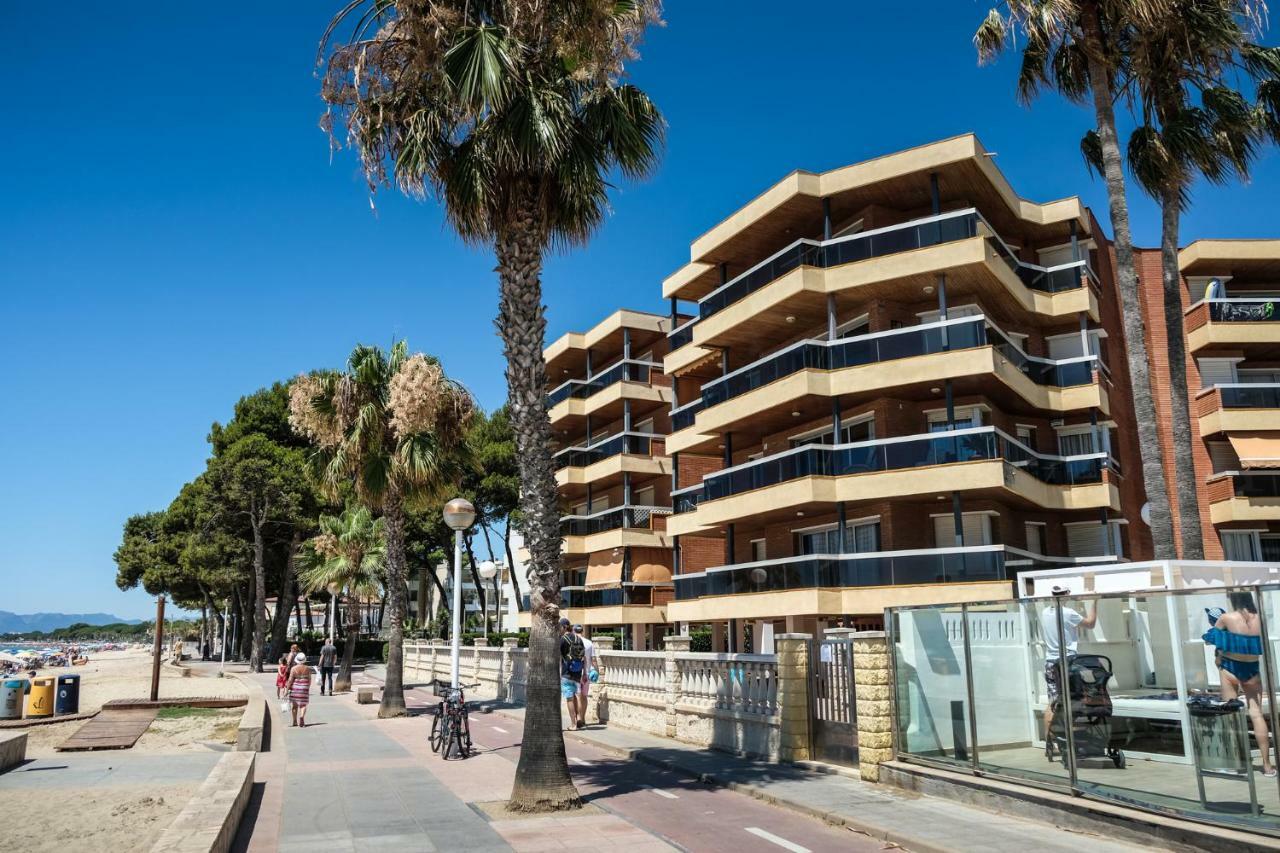 Apartamentos Marina Sol De Espana กัมบริลส์ ภายนอก รูปภาพ